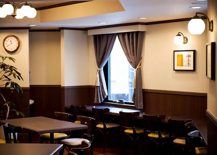 Best Western Hotel Fino Shin-Yokohama