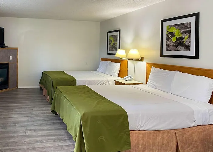 Rodeway Inn & Suites Omak - Okanogan