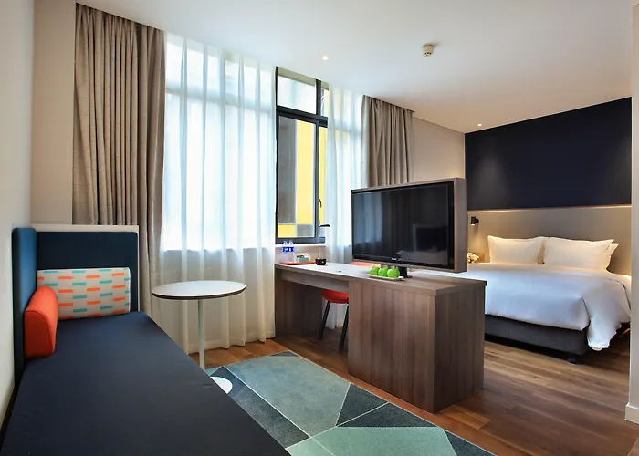 Holiday Inn Express Guilin City Center By Ihg
