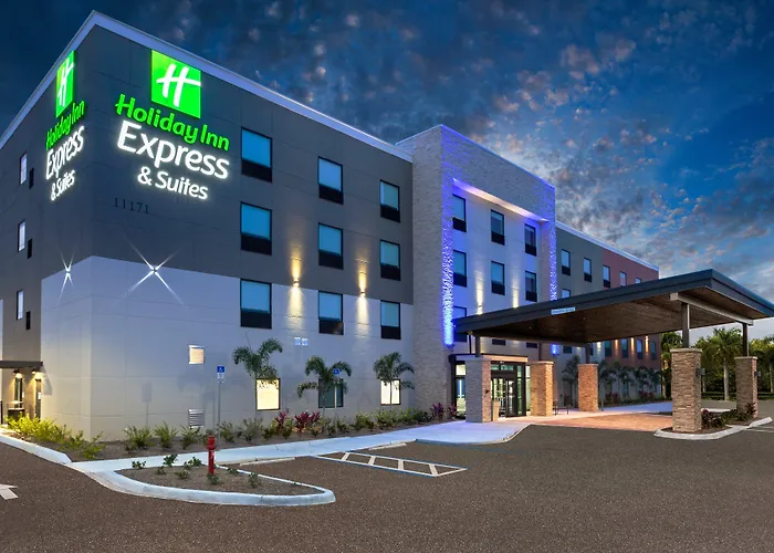 Holiday Inn Express & Suites - Ft Myers Beach-Sanibel Gateway, An Ihg Hotel Fort Myers Beach