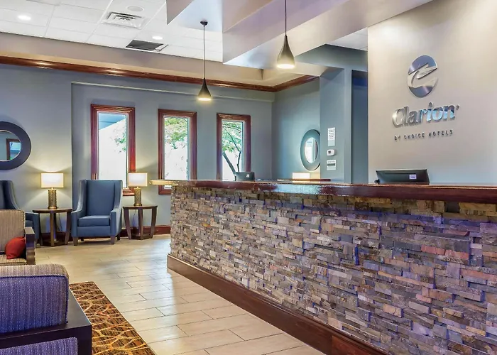 Clarion Inn Belle Vernon