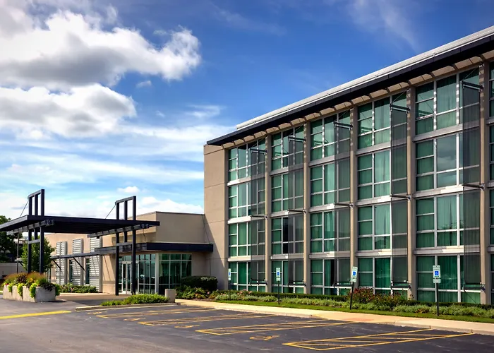 Crowne Plaza Hotel Glen Ellyn/Lombard By Ihg