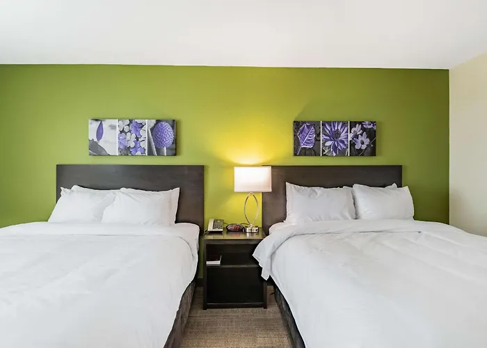 Sleep Inn & Suites Mt Hope Near Auction & Event Center