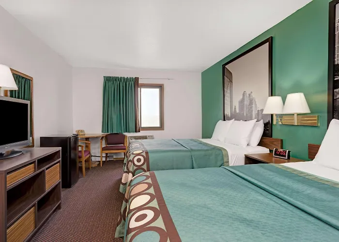 Super 8 By Wyndham Buffalo