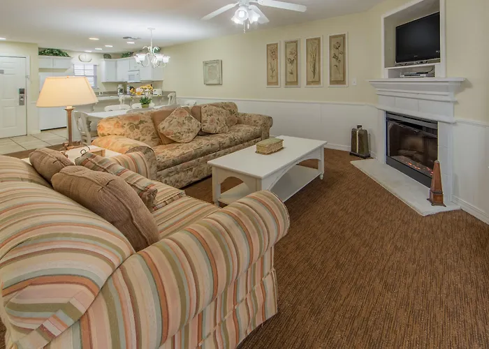 Holiday Inn Club Vacations Apple Mountain Resort At Clarkesville