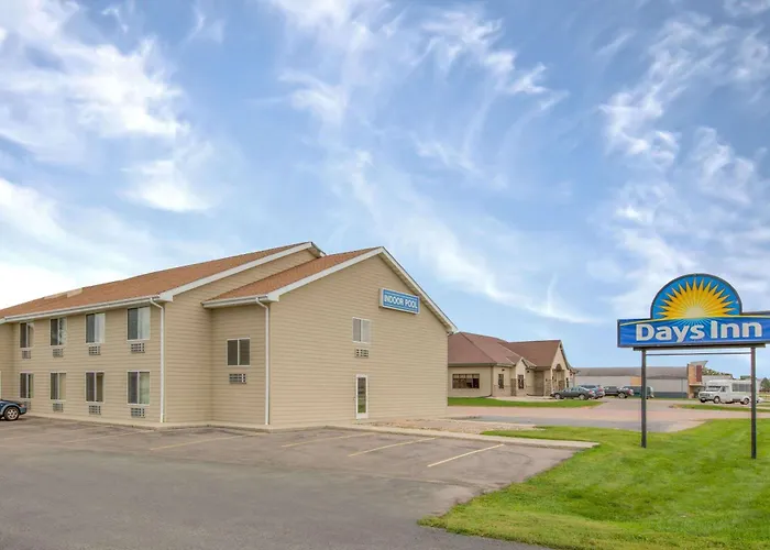 Days Inn By Wyndham Worthington