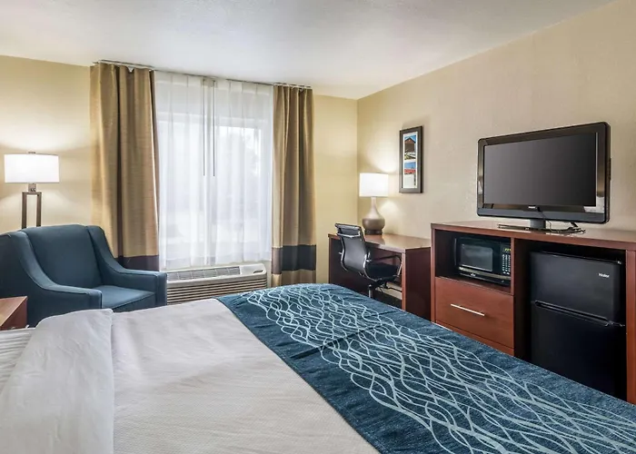 Comfort Inn & Suites - Hannibal