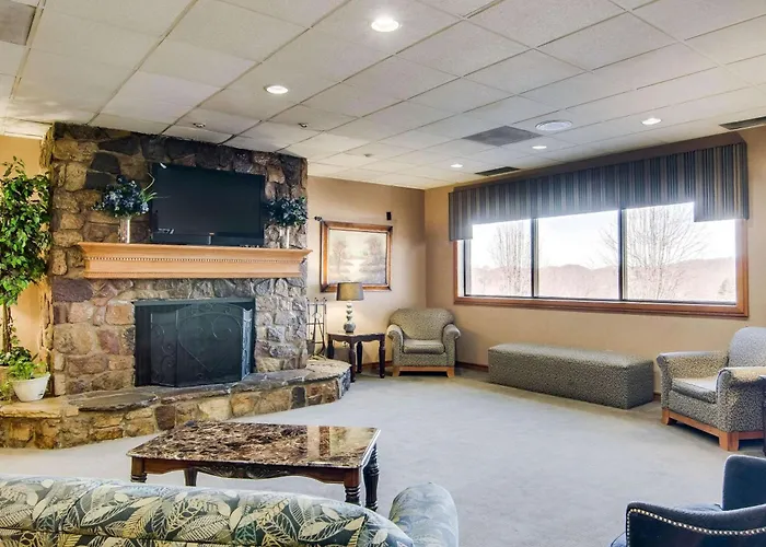 Quality Hotel And Conference Center Bluefield