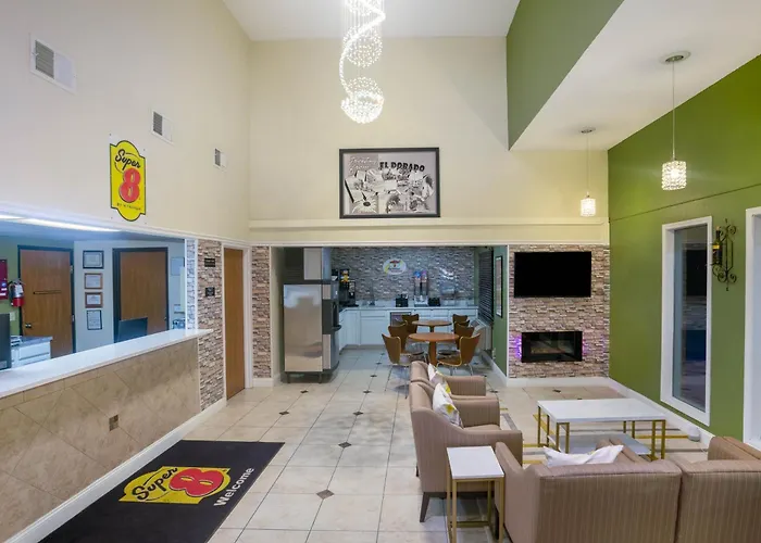 Super 8 By Wyndham El Dorado