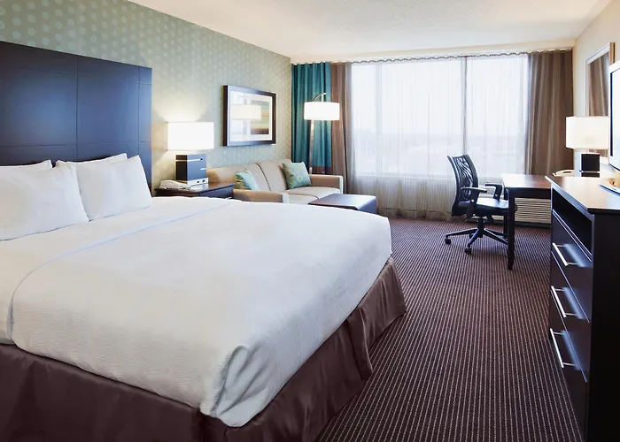 Doubletree By Hilton Pointe Claire Montreal Airport West