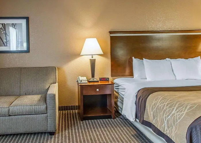 Quality Inn & Suites Mount Pleasant