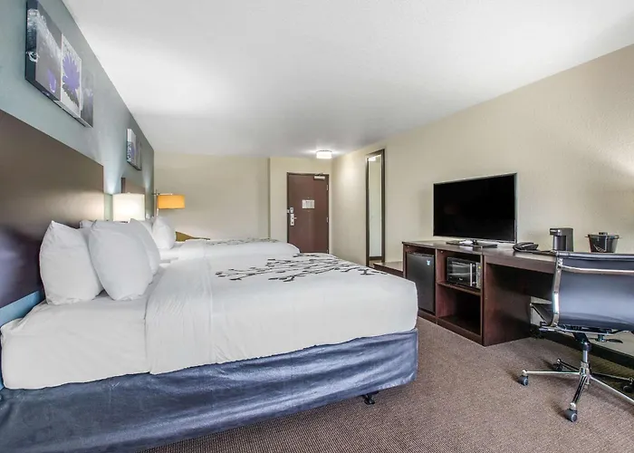 Sleep Inn And Suites - Ankeny