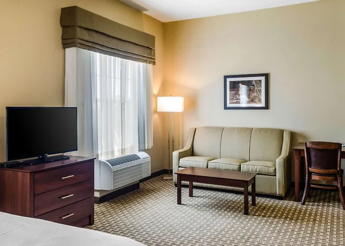 Mainstay Suites Hackberry Sportsman'S Lodge