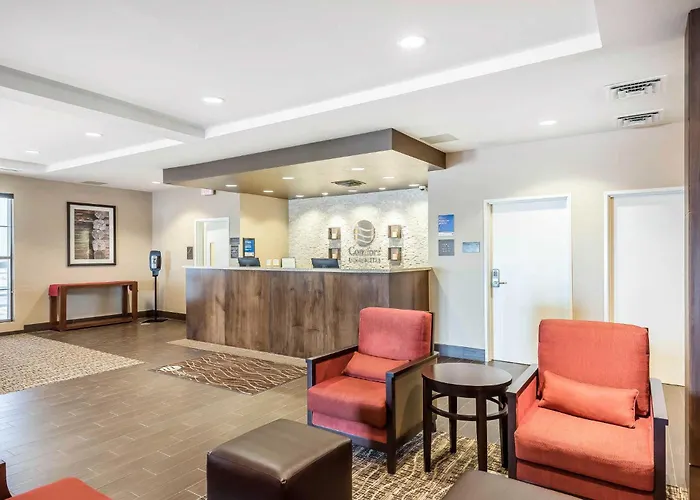 Comfort Inn & Suites Sidney I-80