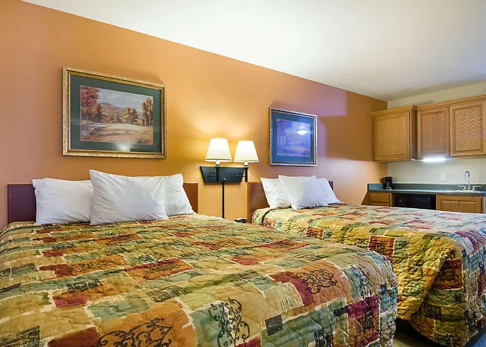 Rodeway Inn Larned