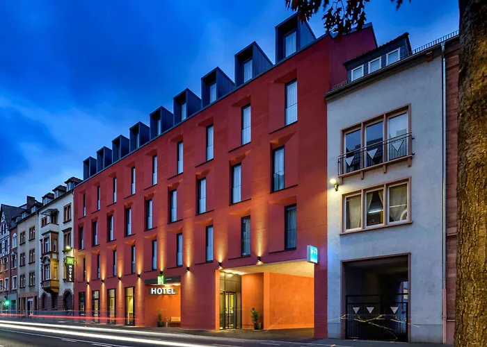 ibis Styles Aschaffenburg