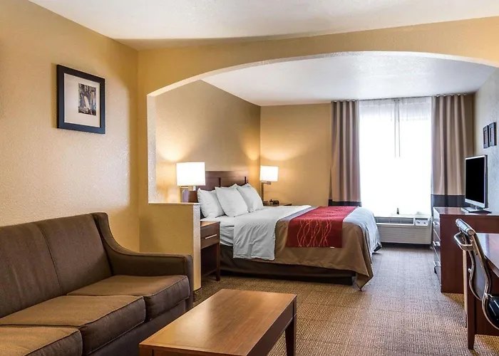 Quality Inn & Suites Bethany