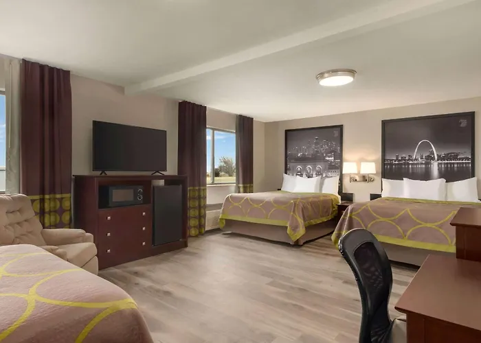 Super 8 By Wyndham Bethany Mo