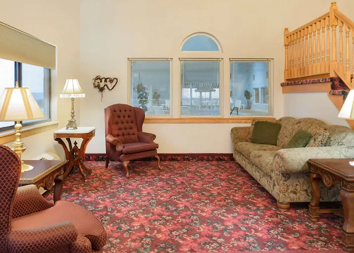Super 8 By Wyndham Bethany Mo