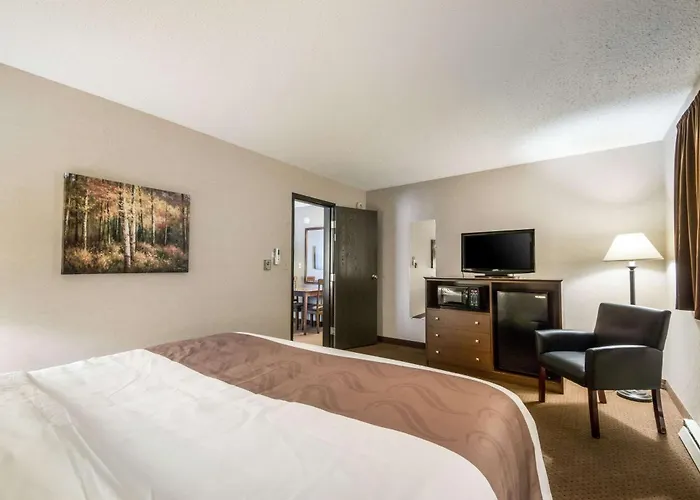 Quality Inn & Suites Newberry