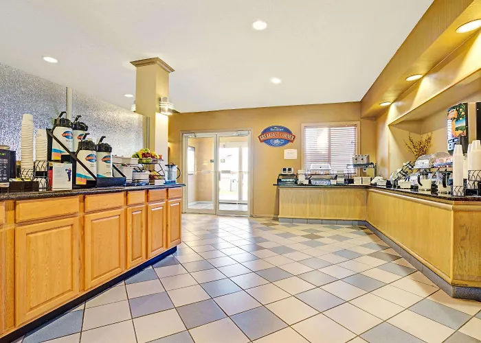 Baymont By Wyndham Wahpeton