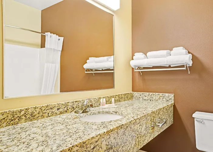 Baymont By Wyndham Wahpeton
