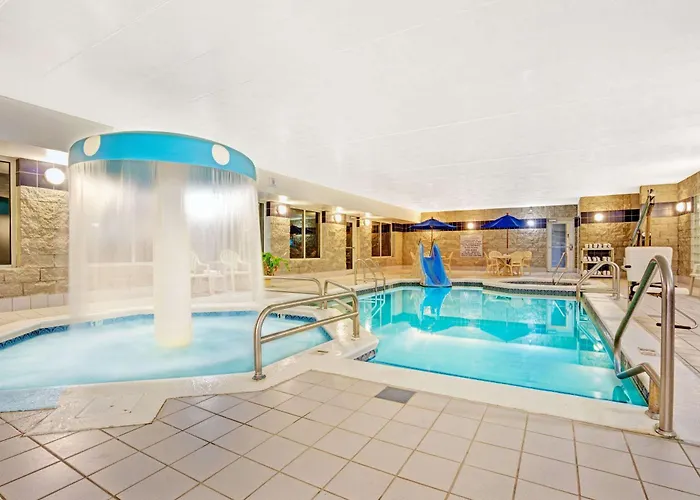 Baymont By Wyndham Wahpeton