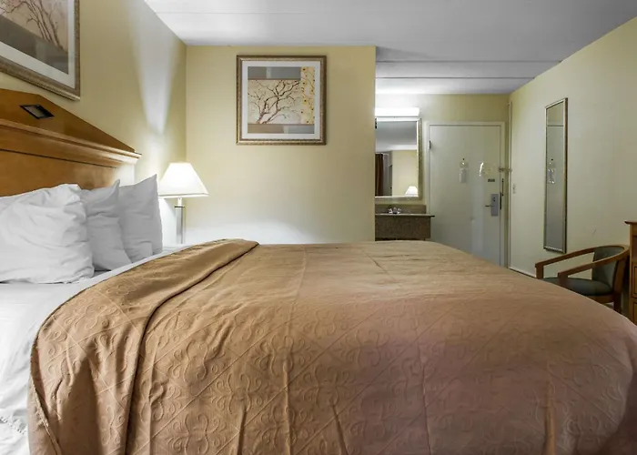 Quality Inn & Suites Fairview - Erie