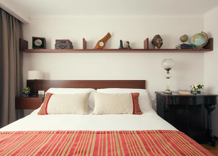 Alma Historica Boutique Hotel