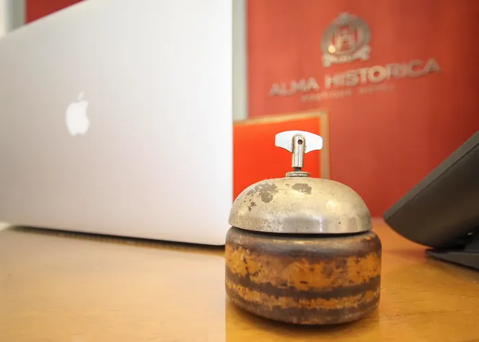 Alma Historica Boutique Hotel