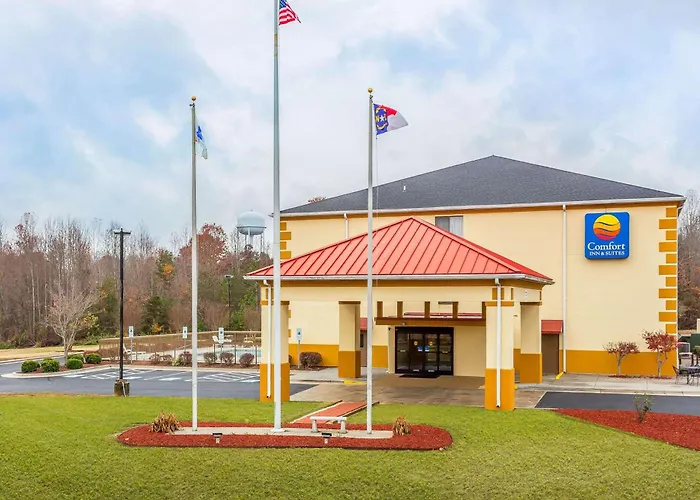 Comfort Inn & Suites Mocksville I-40
