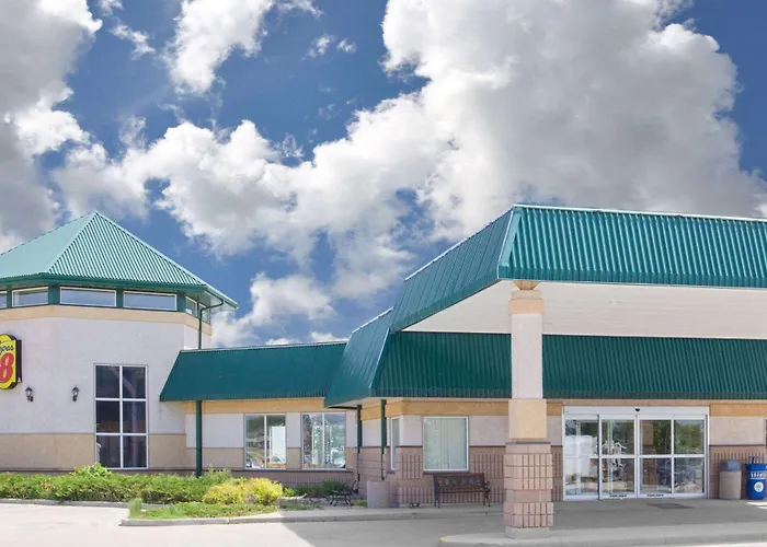 Super 8 By Wyndham Portage La Prairie Mb