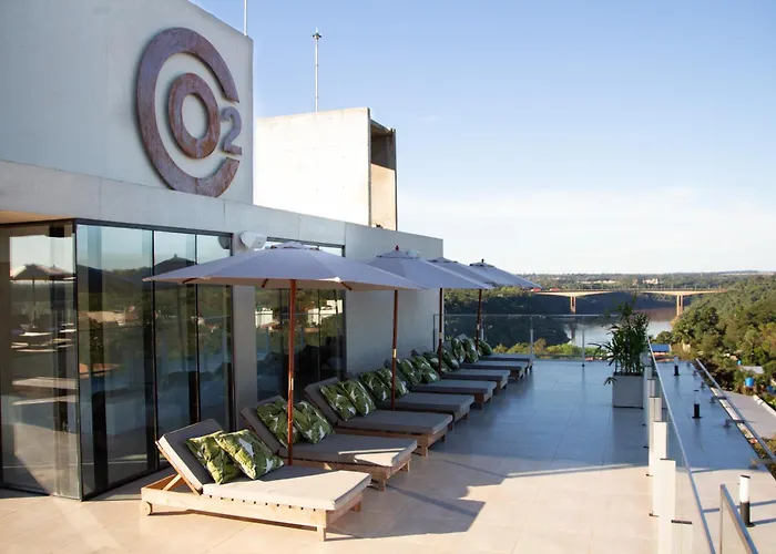 O2 Hotel Iguazu