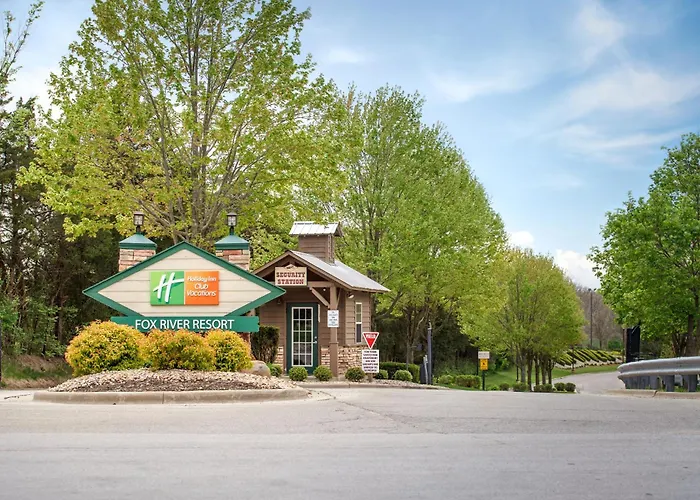 Holiday Inn Club Vacations Fox River Resort At Sheridan