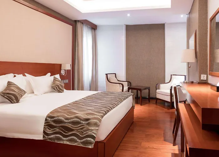 Best Western Plus Pearl Addis