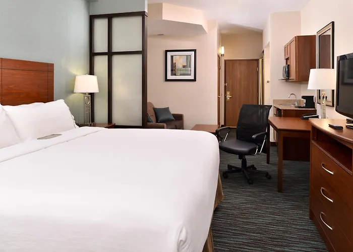 Holiday Inn Express & Suites St Marys By Ihg
