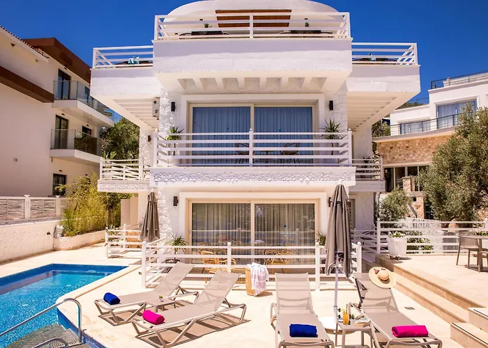 Kalkan Saray Suites Hotel (Adults Only)