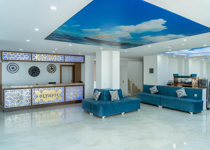 Olympic Hotels Belek (Adults Only)
