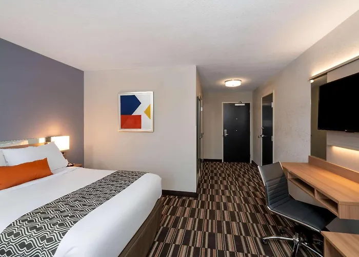 Microtel Inn & Suites By Wyndham Carlisle