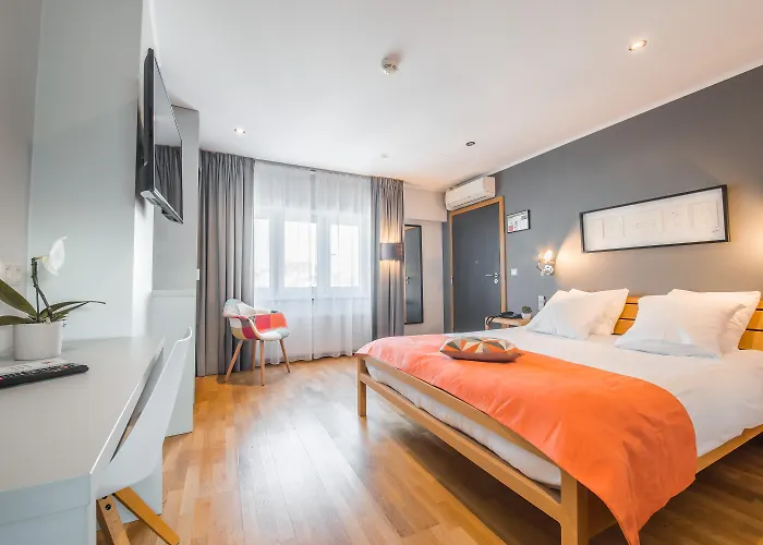 Mandarina Hotel Luxembourg Strassen