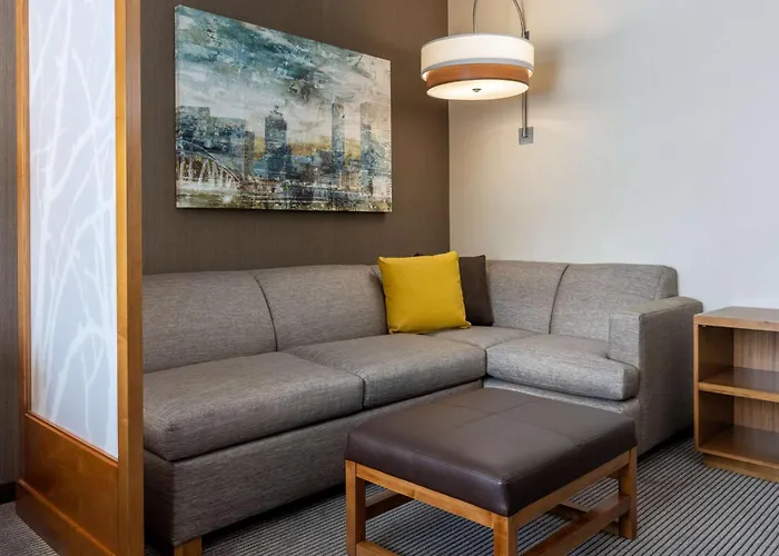 Hyatt Place Atlanta Centennial Park
