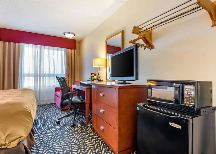 Quality Inn Falconer - Jamestown