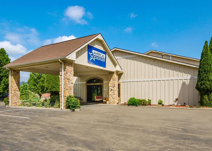 Americas Best Value Inn & Suites Independence Va