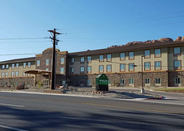 Wingate By Wyndham Moab