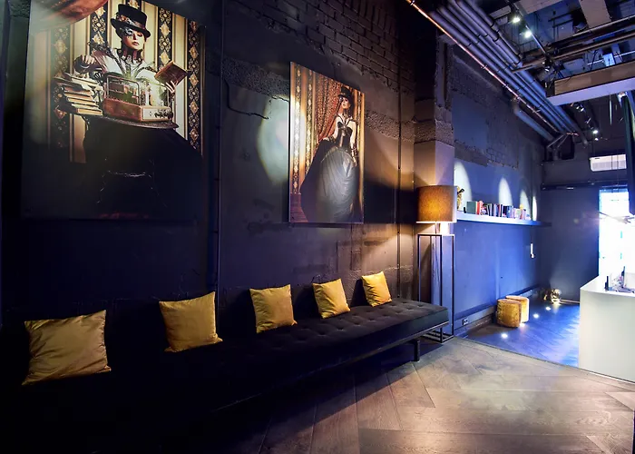 Design Hotel Glow