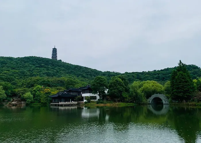 Holiday Inn Express Zhangjiagang Free Trade Zone By Ihg