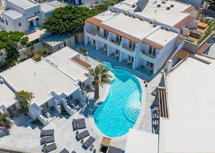Omnia Mykonos Boutique Hotel & Suites