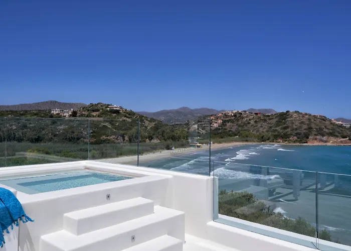 The Island Concept Luxury Boutique Hotel Heated Pool