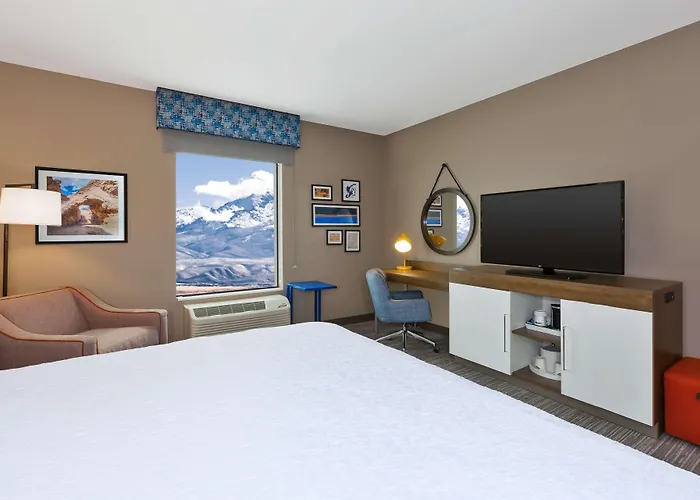 Hampton Inn & Suites Wells, Nv