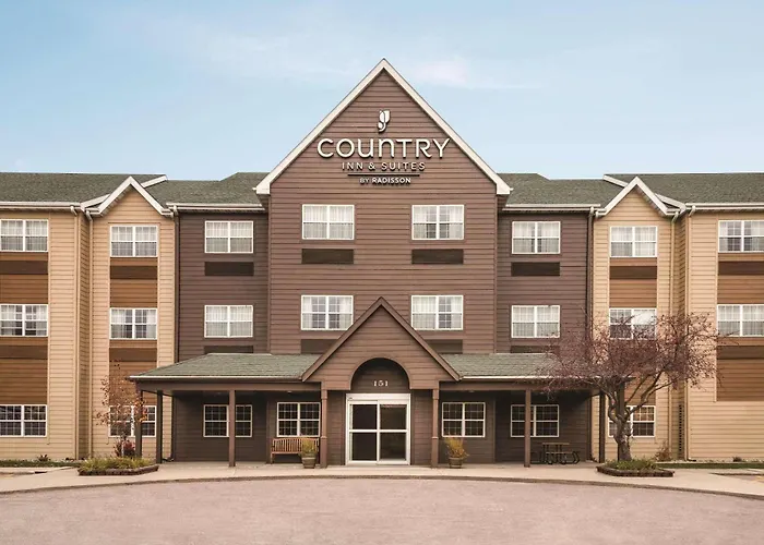 Country Inn & Suites By Radisson, Dakota Dunes, Sd